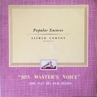 HMV : Cortot - Chopin Works
